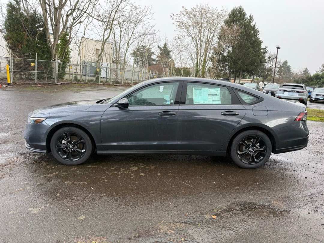 2025 Honda Accord SE - Image 5