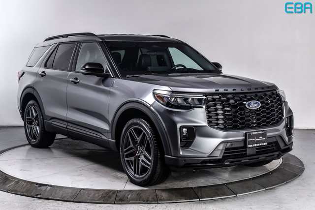 2025 Ford Explorer STLine