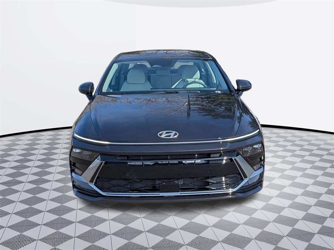 2026 Hyundai Sonata SEL Sport - Image 9