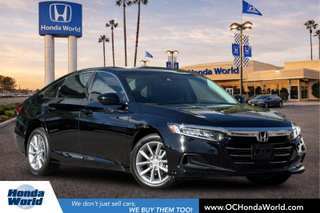 2022 Honda Accord LX