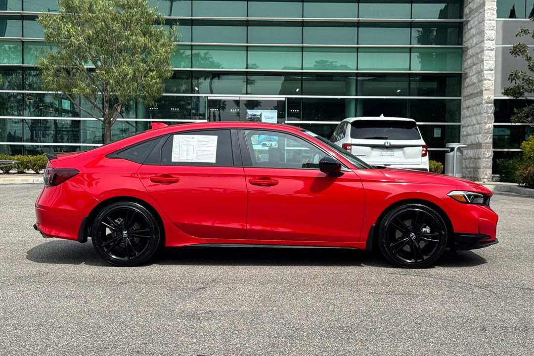 2025 Honda Civic Si Base - Image 3