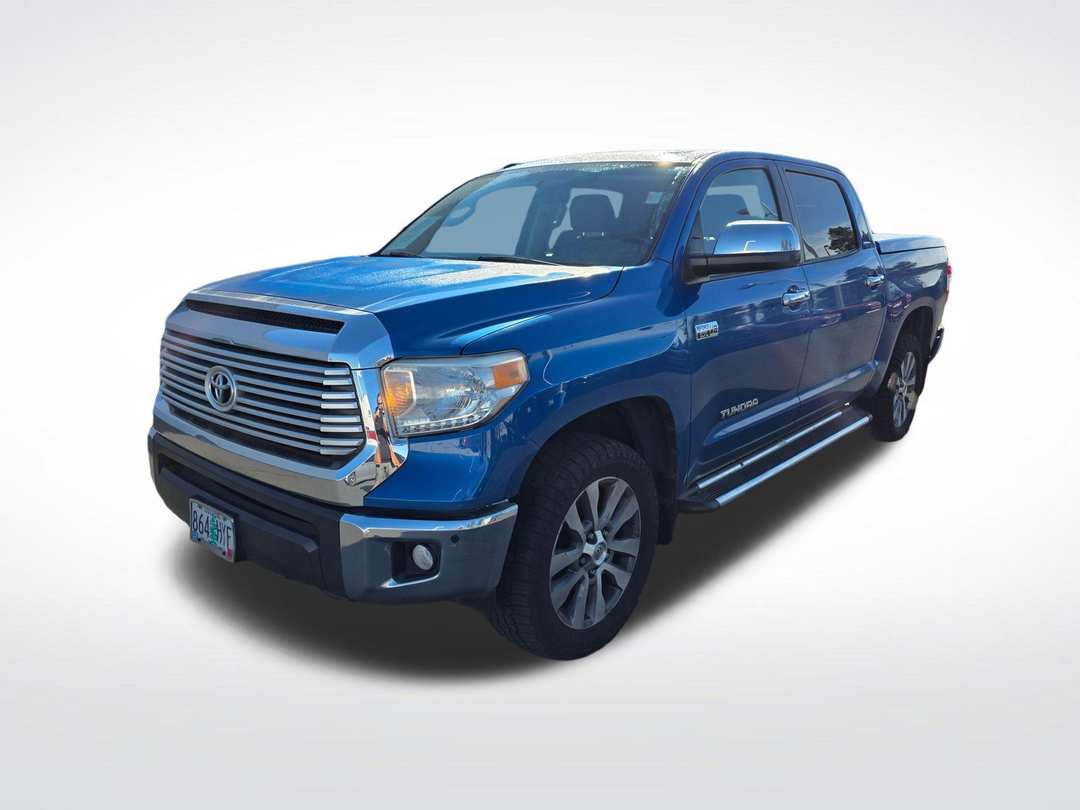 2016 Toyota Tundra Limited - Image 2