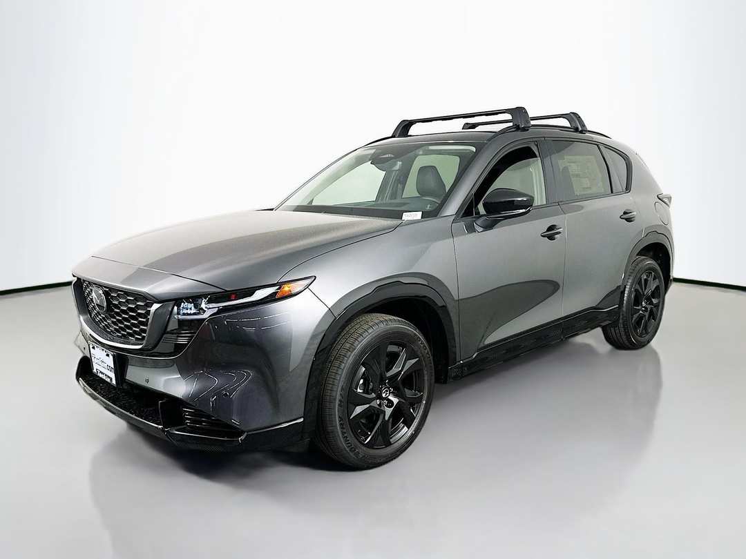 2026 MAZDA CX-5 2.5 S Premium - Image 3