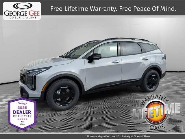 2026 Kia Sportage XPro Prestige