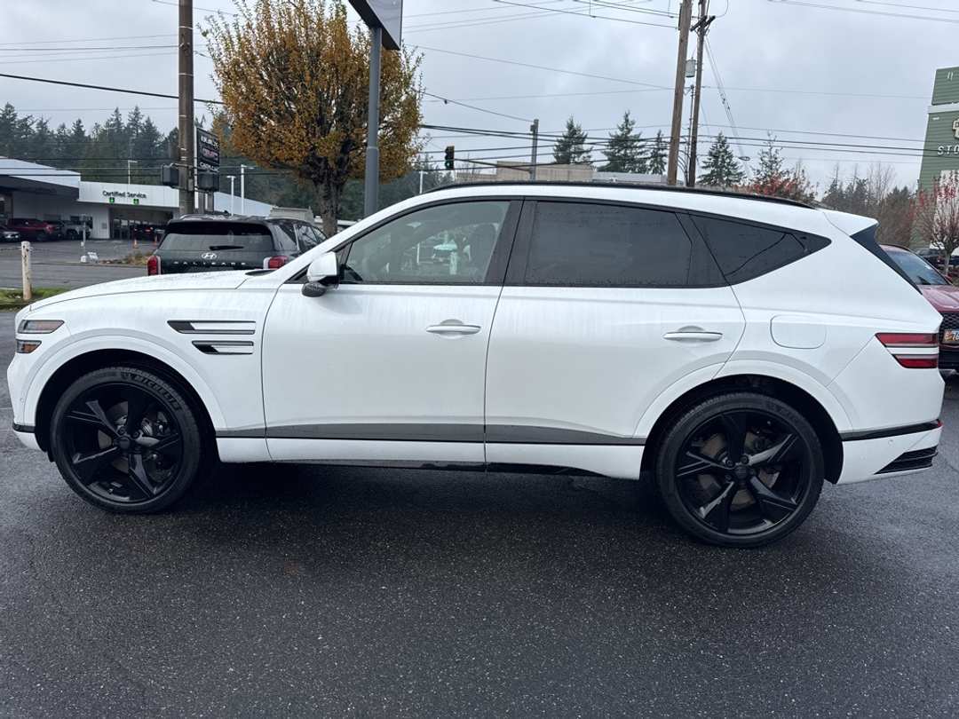 2026 Genesis Gv80 3.5T Prestige - Image 4