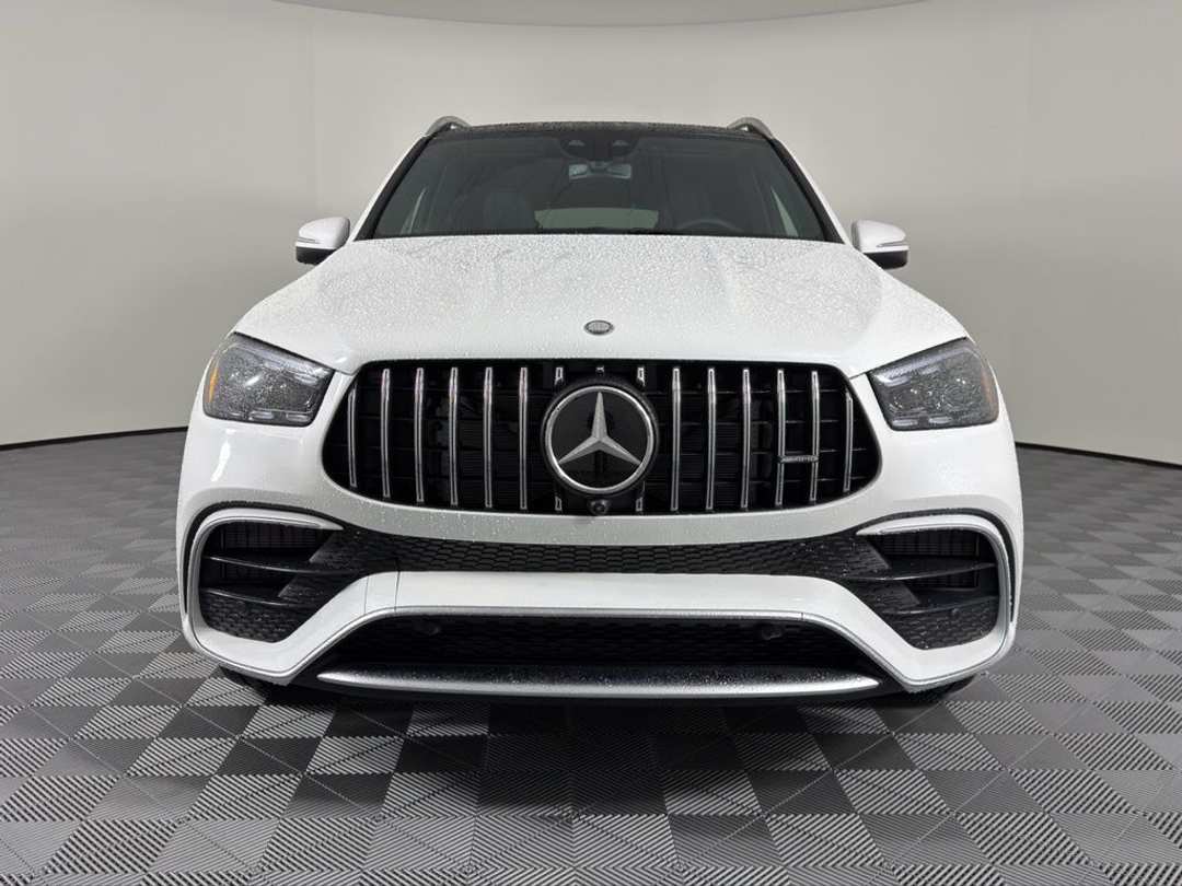 2026 Mercedes-Benz GLE 63 S AMG® - Image 3