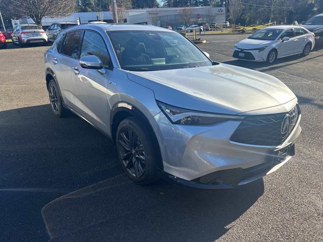 2025 Acura Adx ASpec Package - Image 2