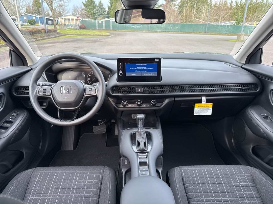2026 Honda HR-V LX - Image 19
