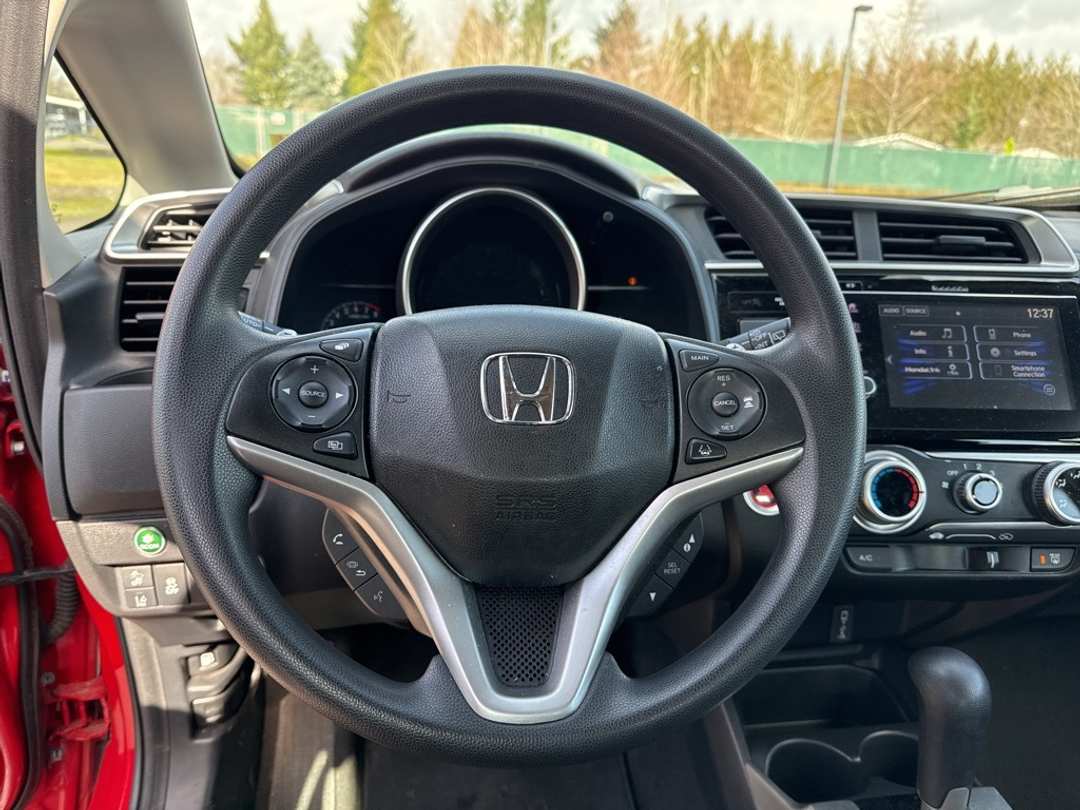2018 Honda Fit EX - Image 10