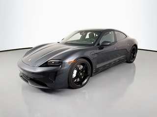 2024 Porsche Taycan GTS