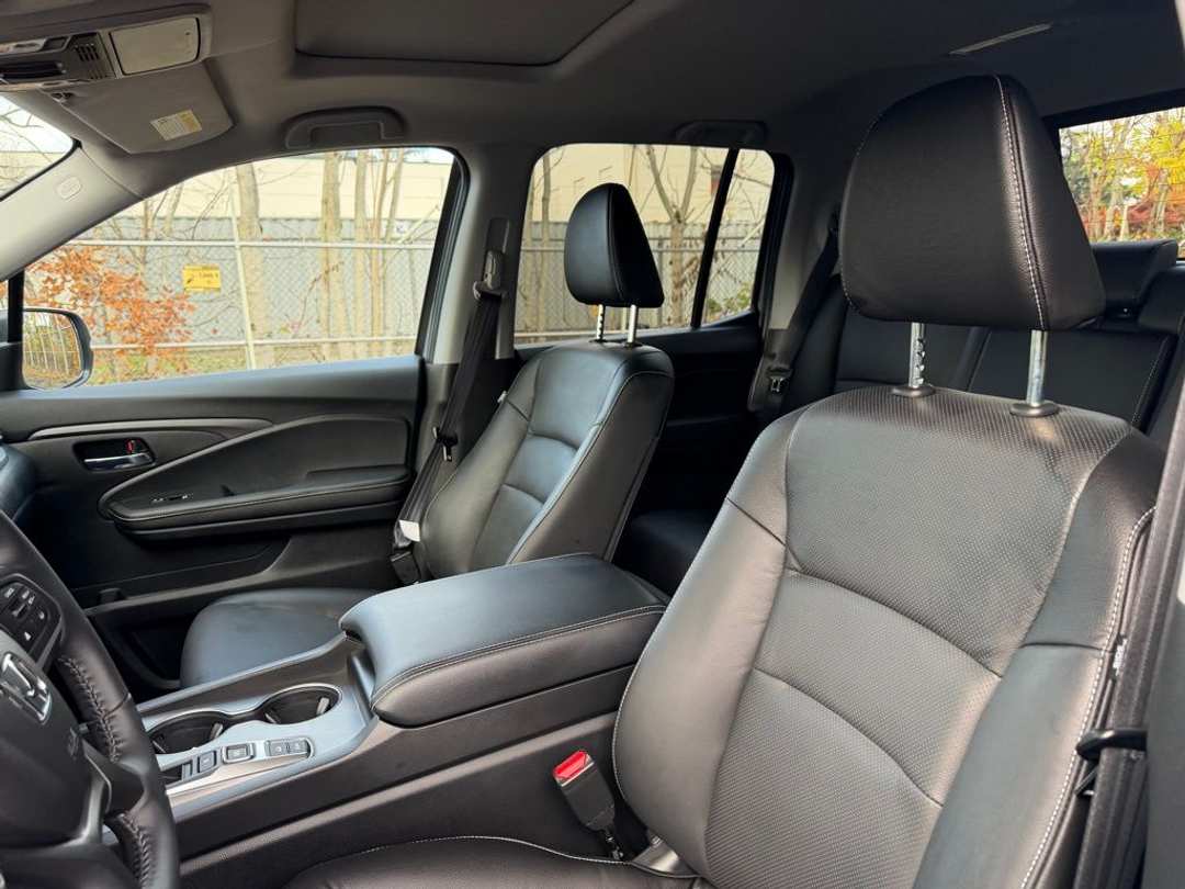 2026 Honda Ridgeline RTL - Image 14