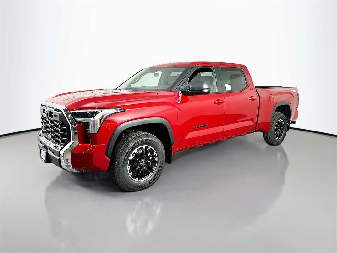 2026 Toyota Tundra SR5 - Image 3