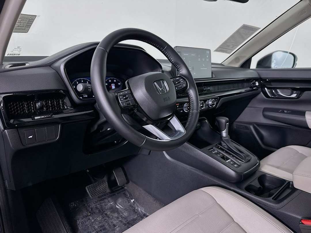 2026 Honda CR-V EXL - Image 9