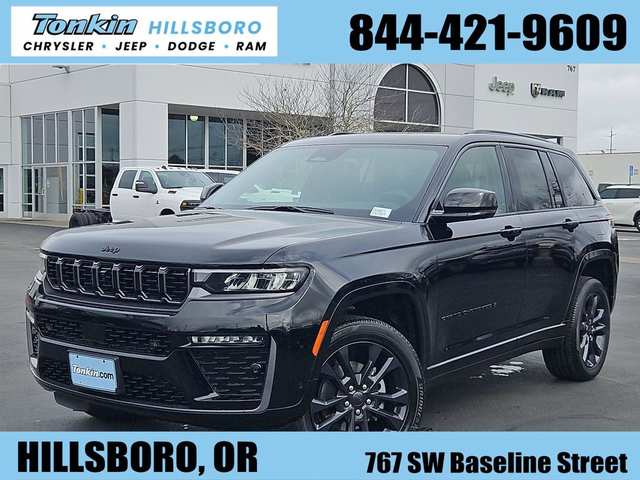 2026 Jeep Grand Cherokee Limited