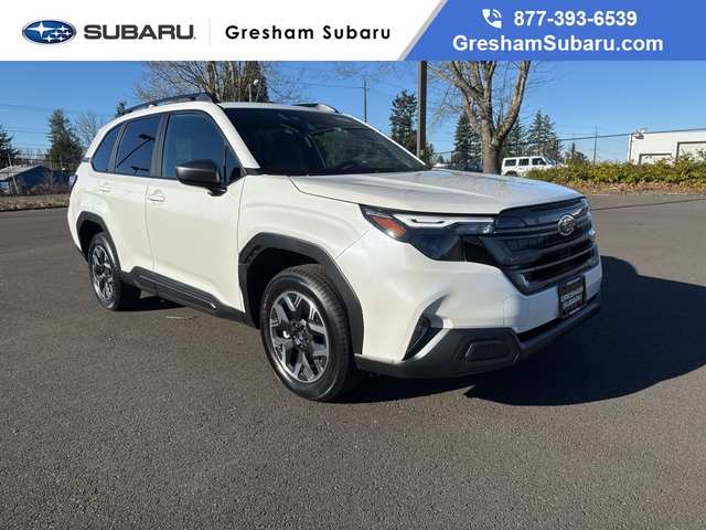 2026 Subaru Forester Premium