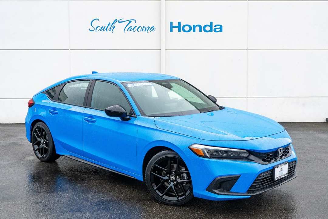 2024 Honda Civic Sport - Image 2