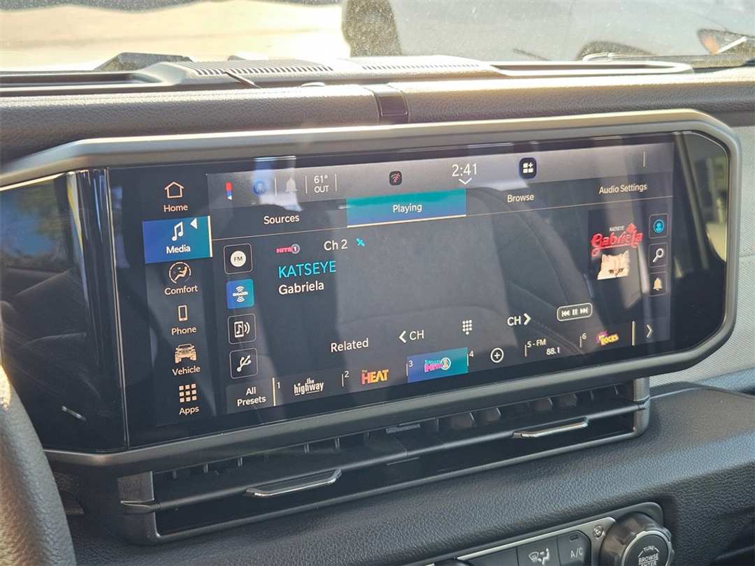 2026 Jeep Wrangler Sport - Image 20