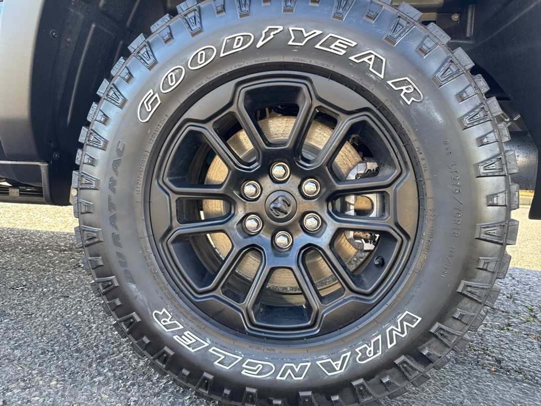 2026 Ram 1500 Rebel - Image 9