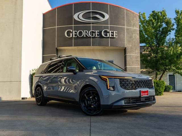 2026 Kia Carnival SX Prestige