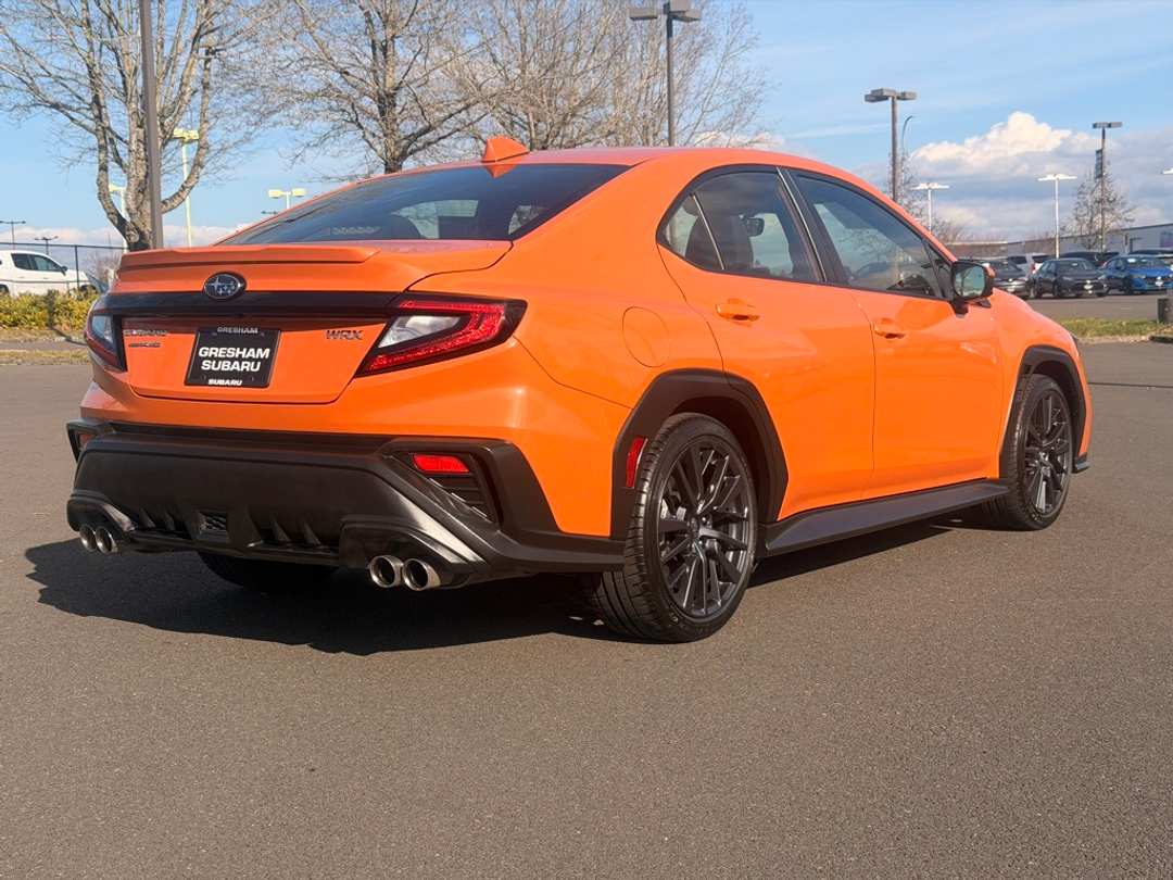 2024 Subaru WRX Premium - Image 7