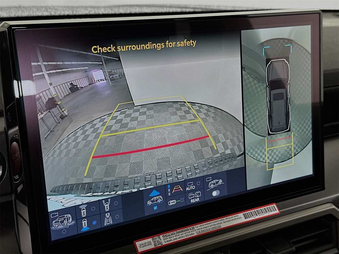 2026 Toyota 4Runner TRD OffRoad Premium - Image 14