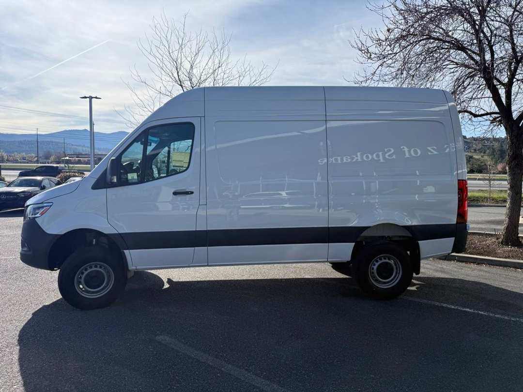 2026 Mercedes-Benz Sprinter 2500 Cargo 144 WB - Image 3