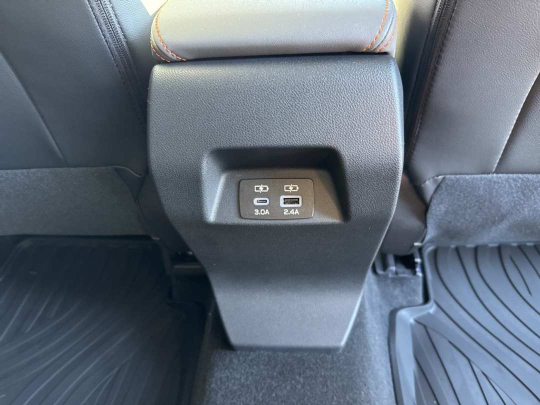 2025 Subaru Crosstrek Limited - Image 27