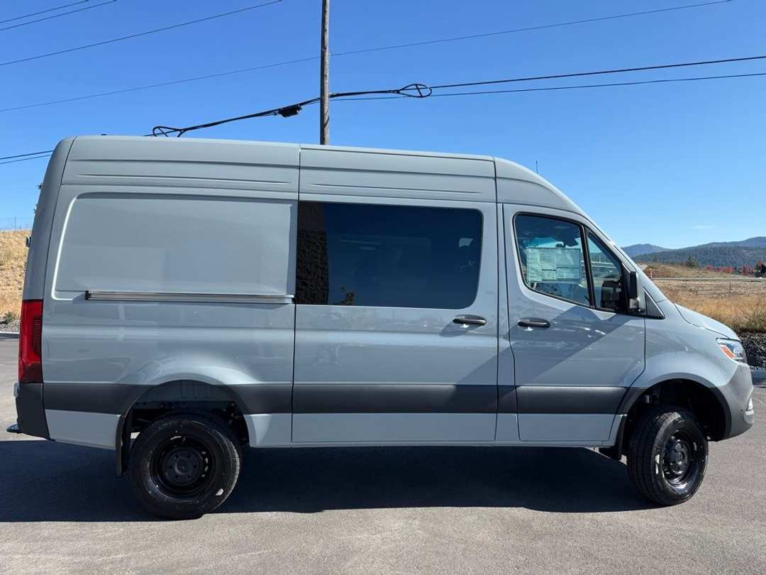2026 Mercedes-Benz Sprinter 2500 Crew 144 WB - Image 3