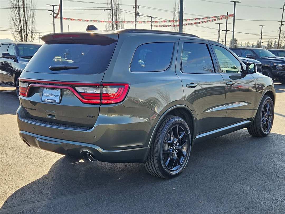 2026 Dodge Durango GT Plus HEMI V8 - Image 6