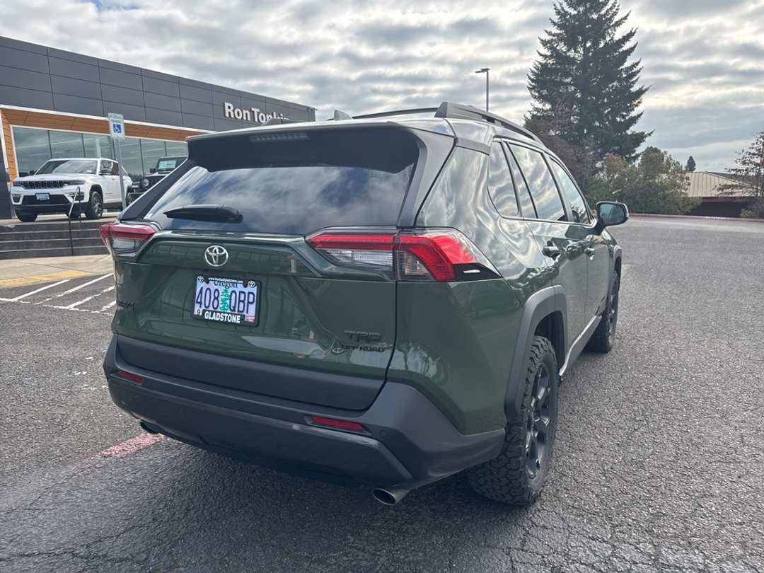 2024 Toyota Rav4 TRD Off Road - Image 7