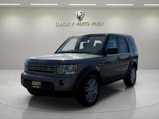 2010 Land Rover Lr4 V8 Only 78,000 Miles