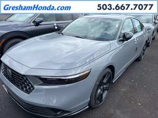 2026 Honda Accord SportL