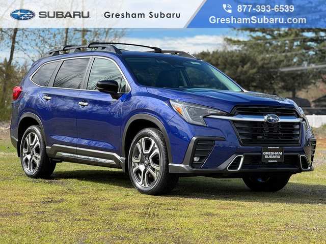 2026 Subaru Ascent Touring