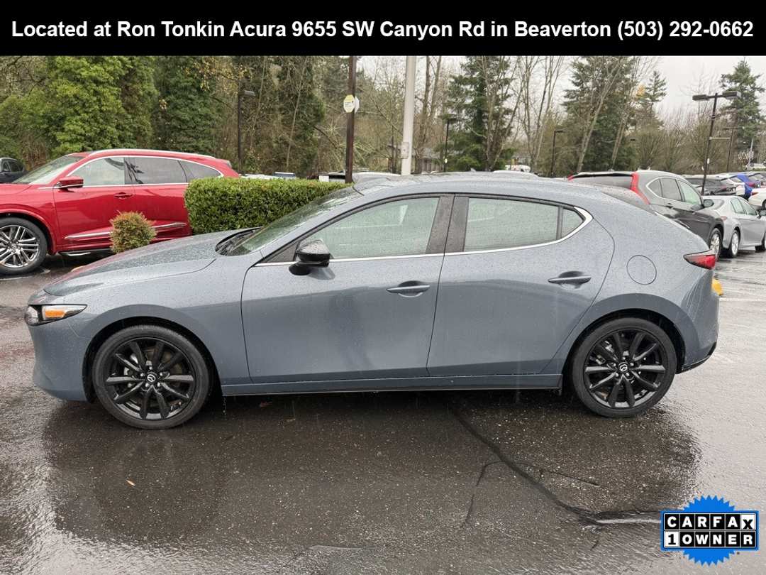 2024 MAZDA Mazda3 2.5 S Carbon Edition - Image 5