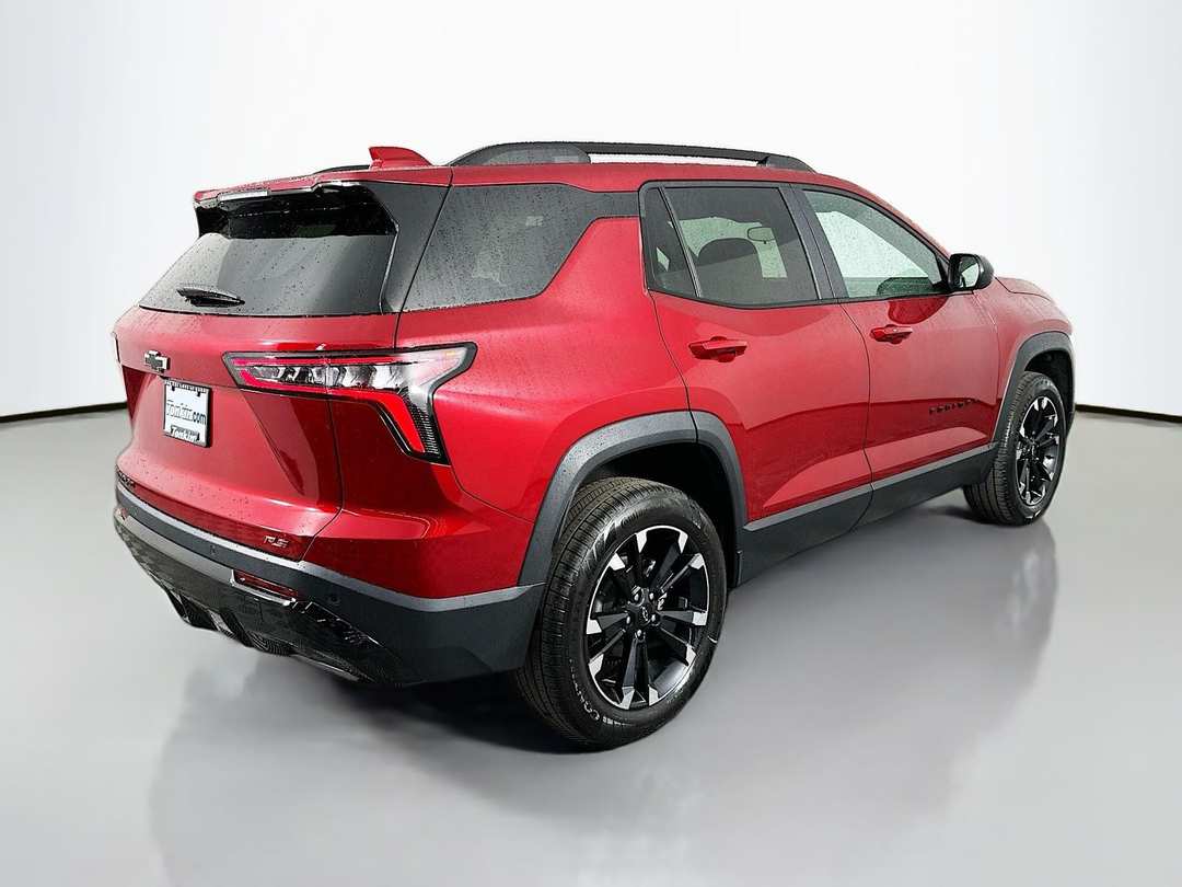 2026 Chevrolet Equinox RS - Image 7