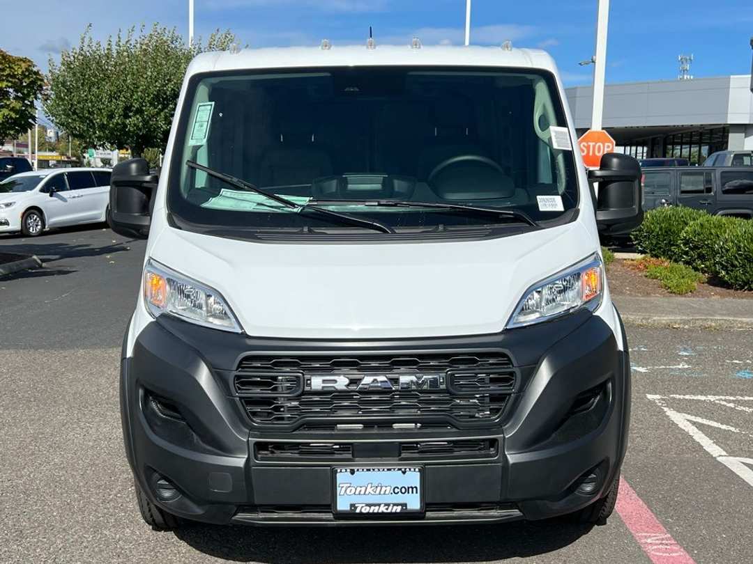 2026 Ram Promaster 1500 Low Roof - Image 2