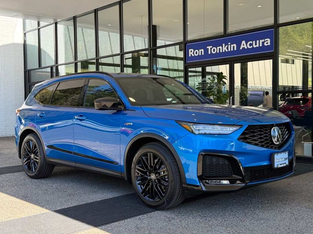 2026 Acura MDX ASpec Advance Package - Image 2