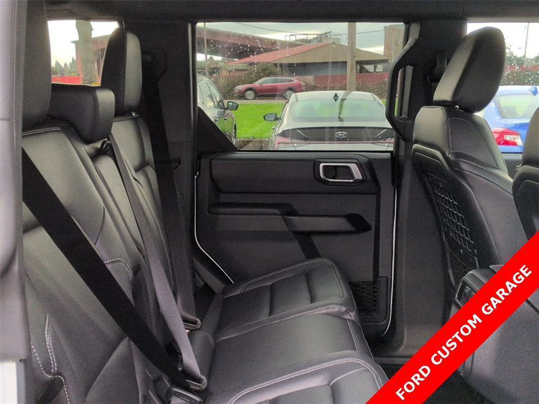 2025 Ford Bronco Big Bend - Image 27