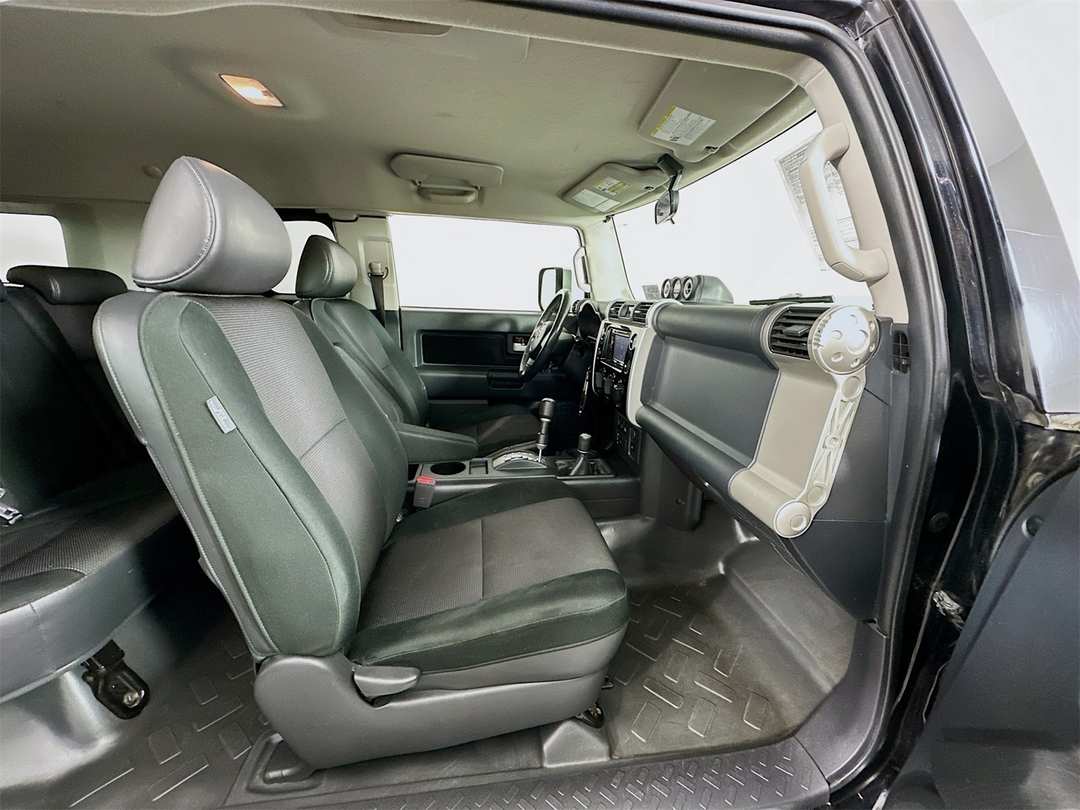 2008 Toyota Fj Cruiser Base - Image 27