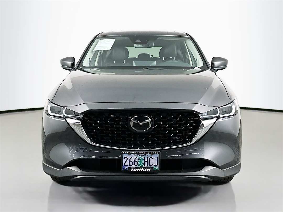 2023 MAZDA CX-5 2.5 S Premium Package - Image 2