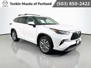 2024 Toyota Highlander Platinum