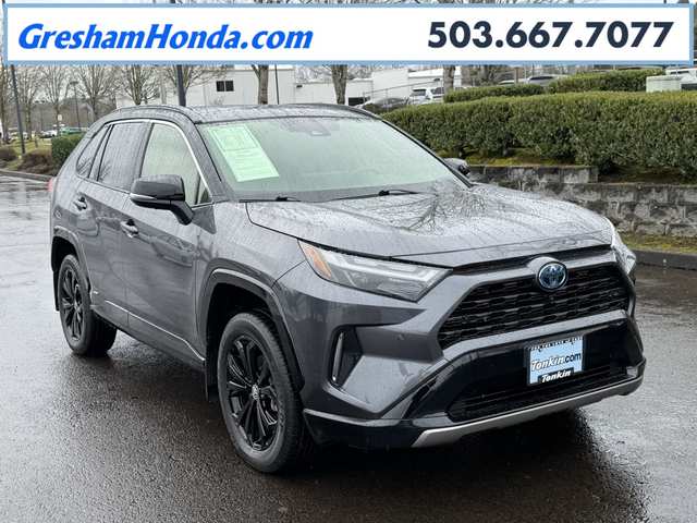 2023 Toyota Rav4 XSE