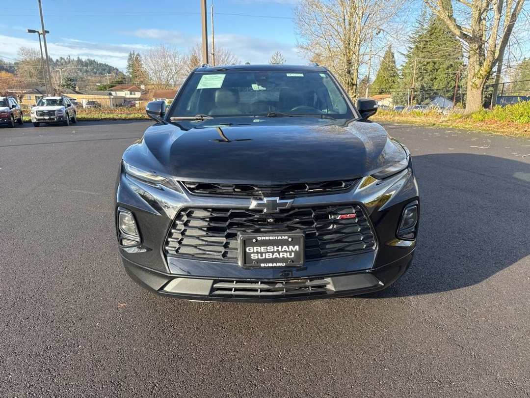 2022 Chevrolet Blazer RS - Image 2