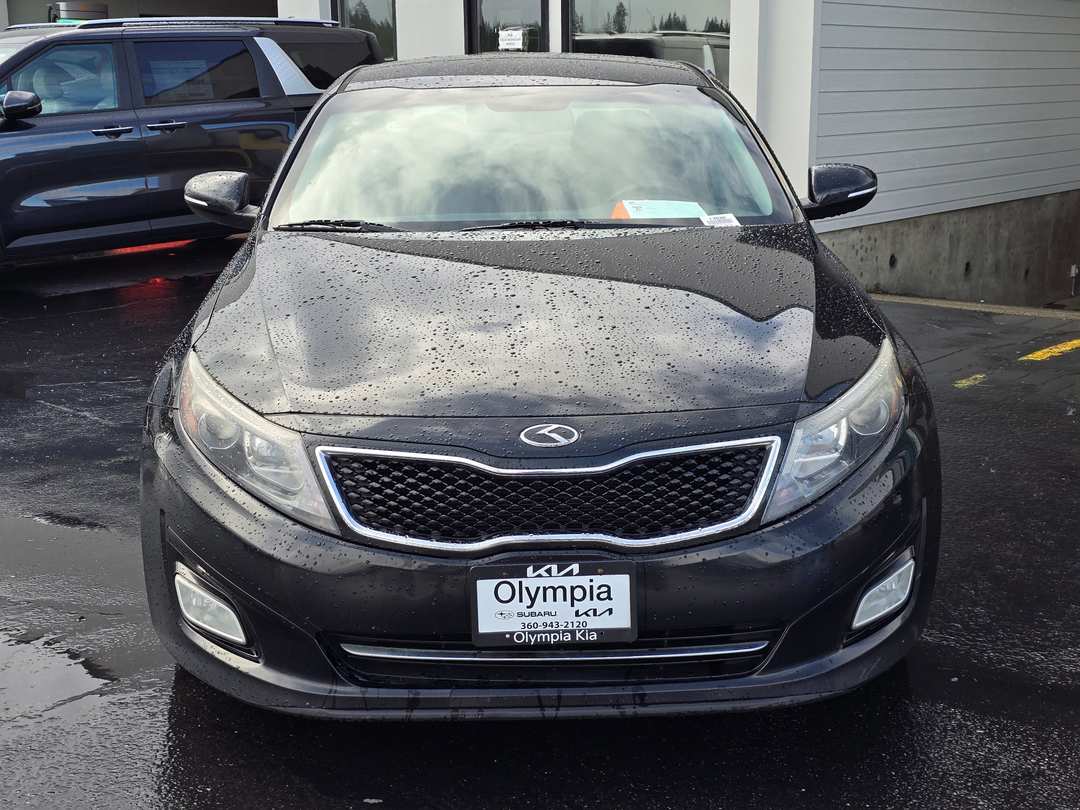 2015 Kia Optima SX - Image 2