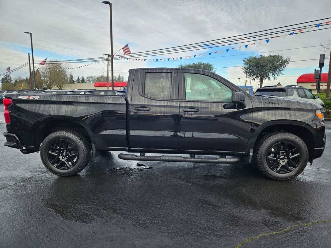 2026 Chevrolet Silverado 1500 Custom - Image 7