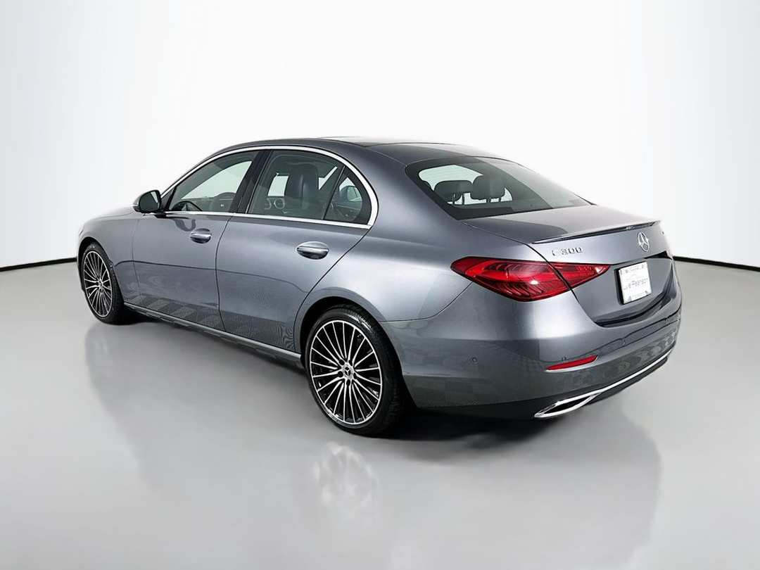 2026 Mercedes-Benz C-Class C 300 - Image 3