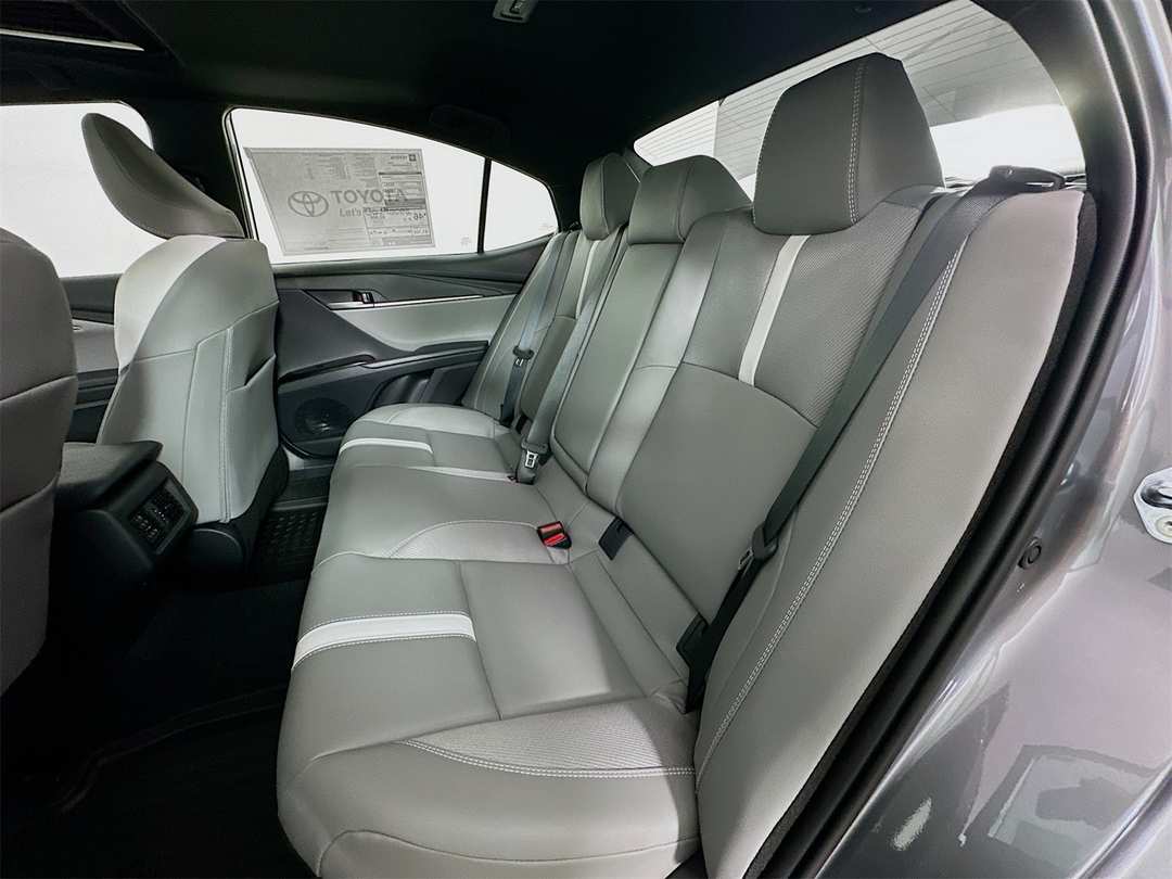 2026 Toyota Camry XSE - Image 25