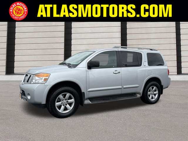 2014 Nissan Armada SV