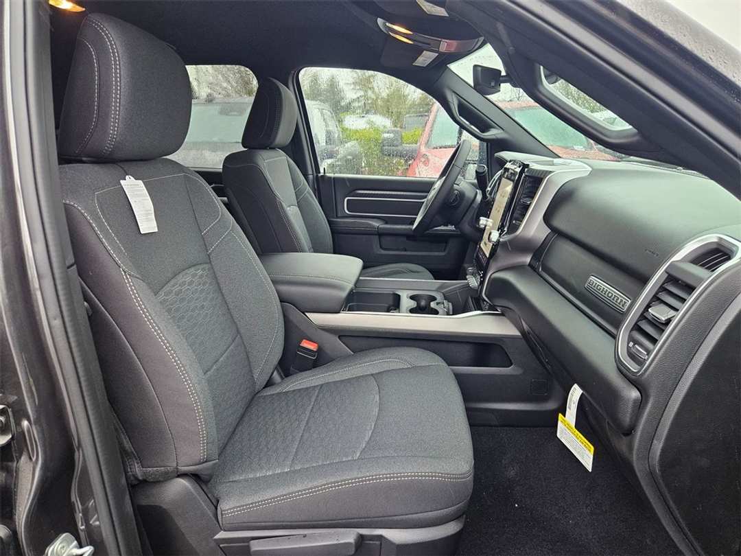 2026 Ram 3500 Big Horn - Image 36