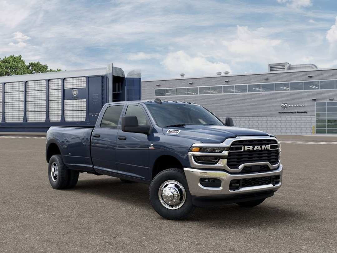 2026 Ram 3500 Tradesman - Image 3